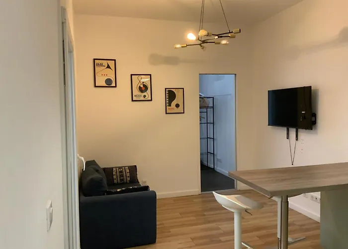 Apartman Palmiers 2 Pieces *