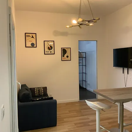Apartamento Palmiers 2 Pieces *